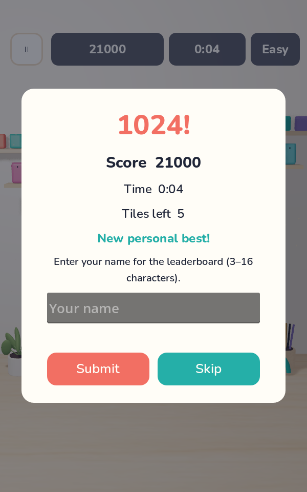 Reach 1024